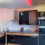 شقة Haus Maria Wäschenbeuren