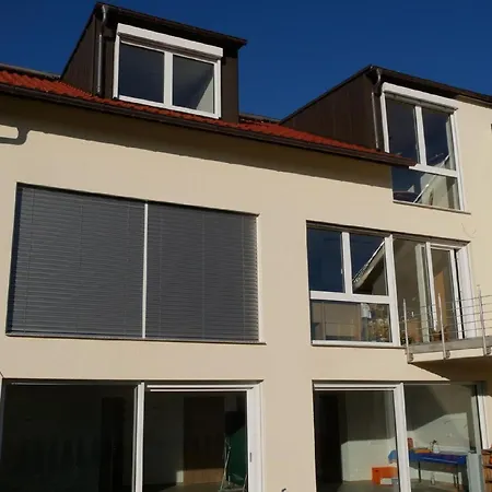 Haus Maria Apartment *
