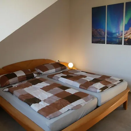 Appartement Haus Maria