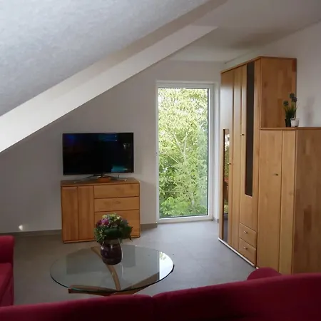 Appartement Haus Maria *