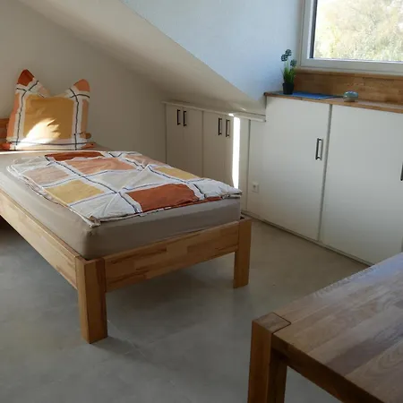 Apartment Haus Maria Wäschenbeuren