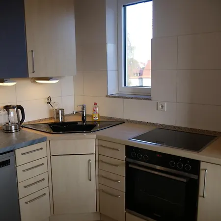 Haus Maria Appartement Wäschenbeuren