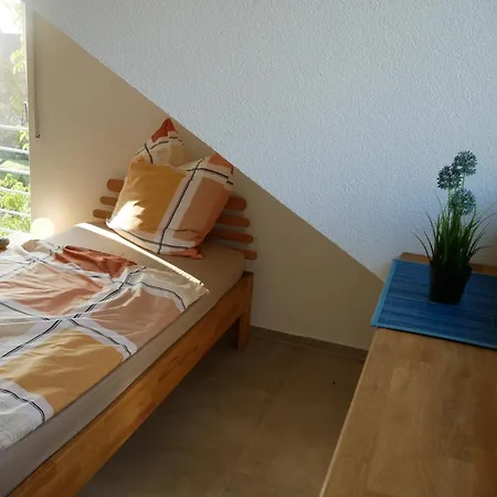 Appartement Haus Maria Wäschenbeuren