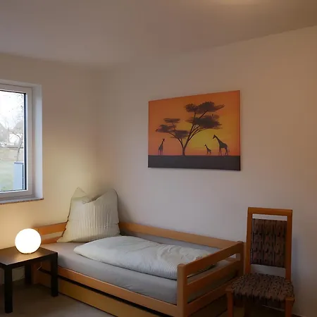 Haus Maria Apartment *