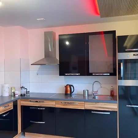 Appartement Haus Maria *