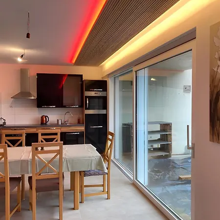 Appartement Haus Maria Wäschenbeuren