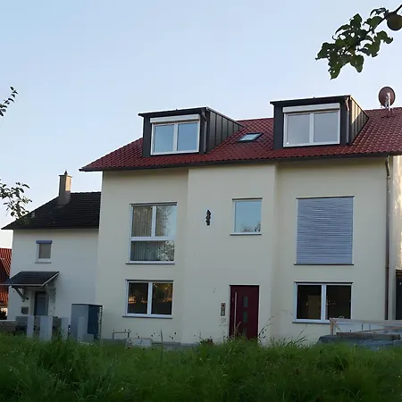 Haus Maria Apartamento